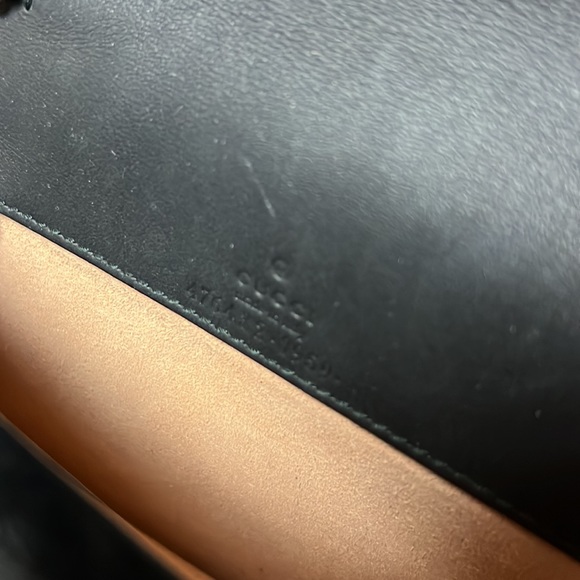 Gucci GG Supreme canvas chain super mini shoulder bag - Picture 8 of 8